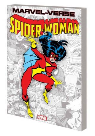 Marvel-Verse Gn TP Spider-Woman