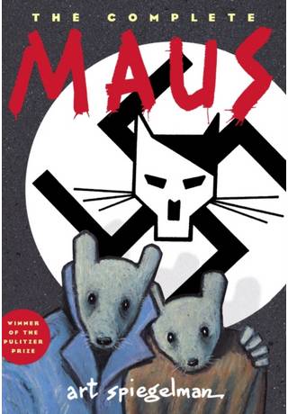 Maus Complete Collection SC