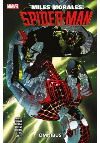 Miles Morales Spider-Man Omnibus By Saladin Ahmed TP Vol 2