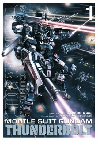 Mobile Suit Gundam Thunderbolt Vol 01