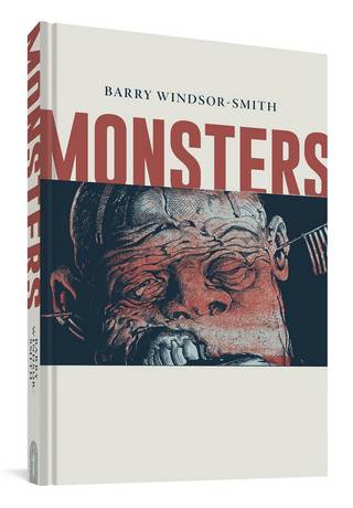 Monsters by Barry Windsor-Smith HC