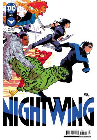 Nightwing 6 Issues Subscription