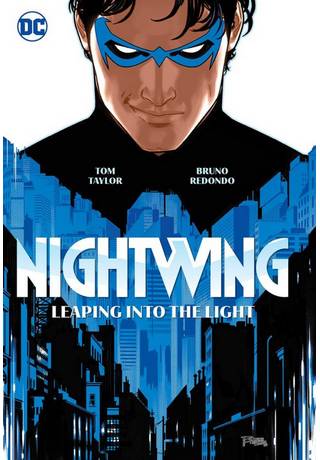 Nightwing (2021) TP Vol 01 Leaping Into The Light 