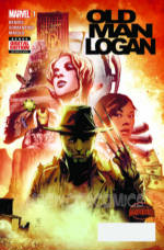 Old Man Logan (Secret Wars) Set #1-5