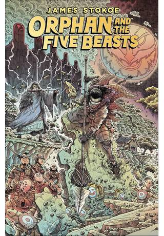 Orphan & Five Beasts TP