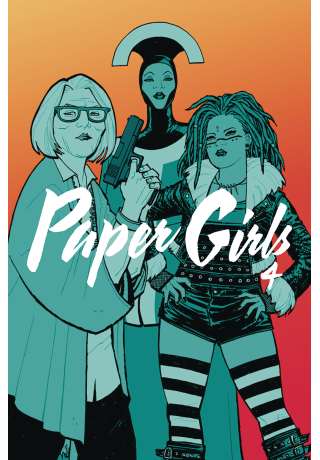 Paper Girls TP 04
