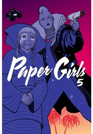 Paper Girls TP 05