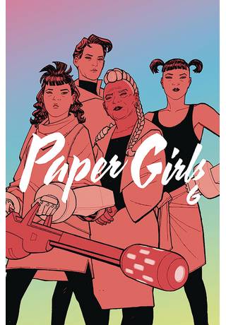 Paper Girls TP 06