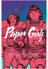 Paper Girls TP 02