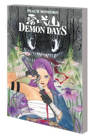 Peach Momokos Demon Saga Demon Days TP