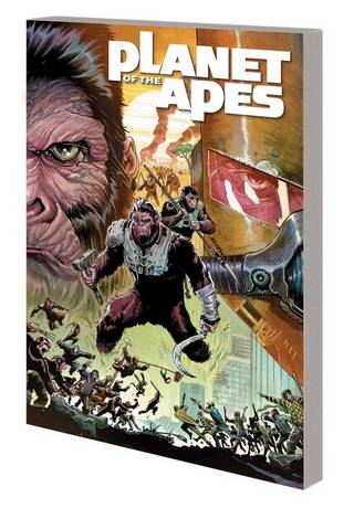 Planet Of The Apes TP