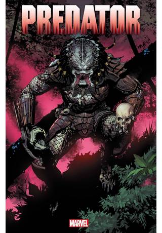 Predator (2022 Marvel) 6 Issues Subscription