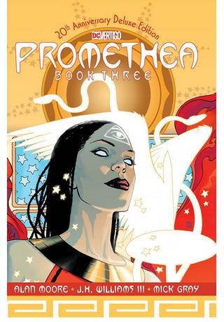 Promethea Deluxe Edition HC Vol 03