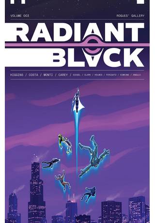 Radiant Black TP Vol 03 