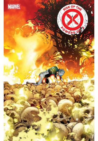 Rise Of The Powers Of X #4