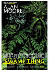 Saga Of The Swamp Thing Book 04 TP