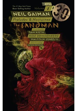 Sandman Vol 01 Preludes & Nocturnes 30 Anniv Edition