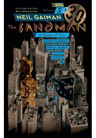 Sandman Vol 05 A Game of You 30th Anniv Edition