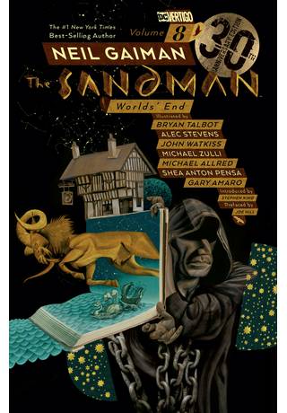 Sandman Vol 08 Worlds End 30th Anniv Edition