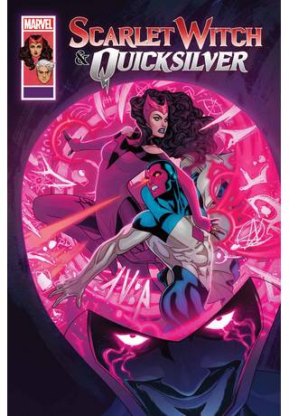 Scarlet Witch And Quicksilver 2 #2