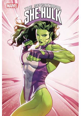 Sensational She-Hulk #9