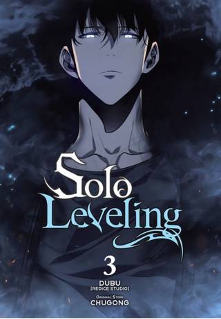 Solo Leveling Vol 03