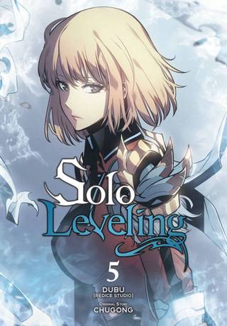 Solo Leveling Vol 05