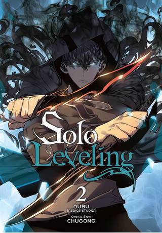 Solo Leveling Vol 02