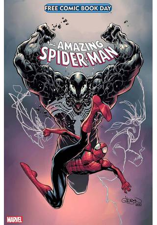 FCBD 2021 Spider-Man Venom #1