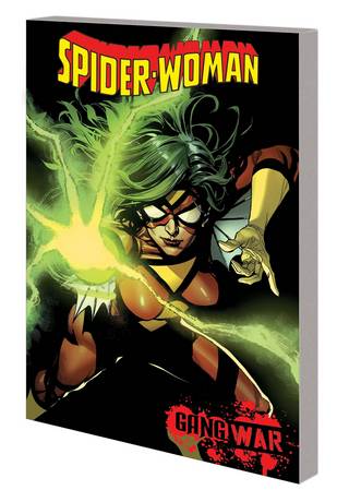 Spider-Woman By Steve Foxe TP #1 Gang War