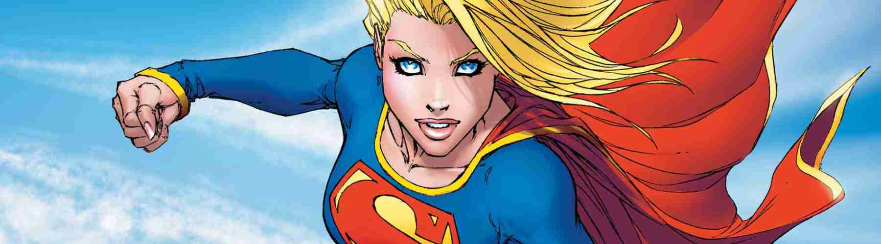 Supergirl Graphic Novels