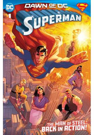 Superman (2023) 6 Issues Subscription