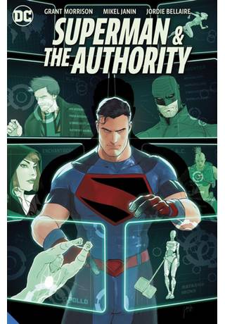 Superman And The Authority TP