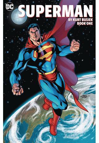 Superman By Kurt Busiek Hc Book 01