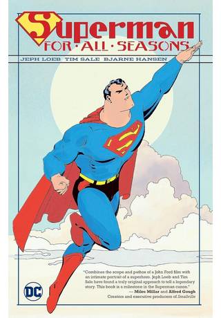 Superman For All Seasons Tp (2023 Edition)