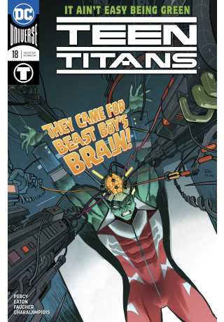 Teen Titans (2016) #18