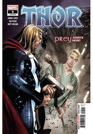 Thor #9 Cates