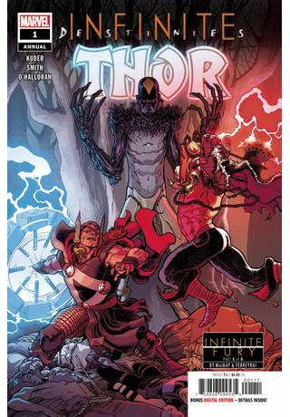 Thor Annual #1 Infd