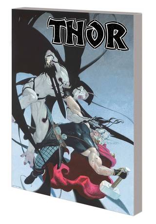 Thor Saga Of Gorr The God Butcher TP