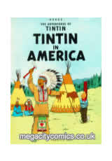 Tintin In America SC
