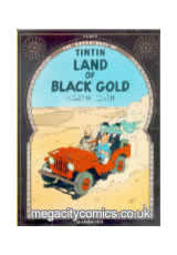 Tintin Land Of Black Gold SC