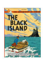 Tintin Black Island SC