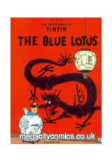 Tintin Blue Lotus SC