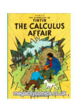 Tintin & The Calculus Affair SC