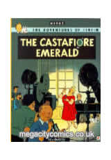 Tintin & The Castafiore Emerald SC
