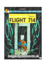 Tintin Flight 714 SC