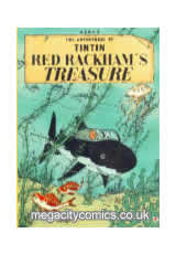 Tintin Red Rackhams Traesure SC