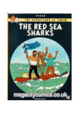 Tintin Red Sea Sharks SC