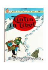 Tintin In Tibet SC