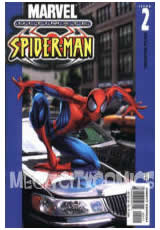 Ultimate Spider-Man Vol 1 (2000-2009) #2 VF/NM